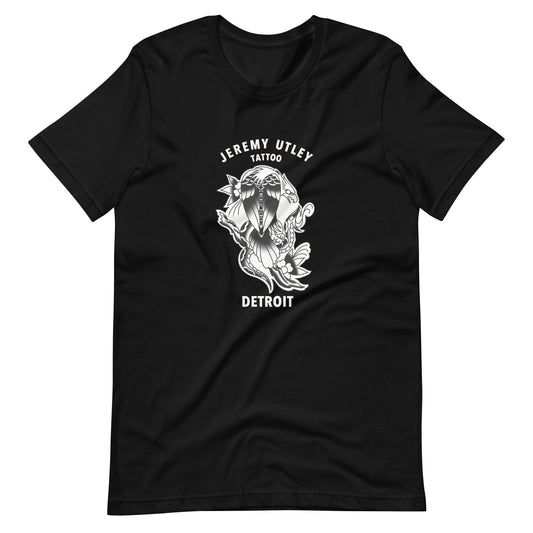 Jeremy Utley Tattoo - Eagle Unisex T-Shirt